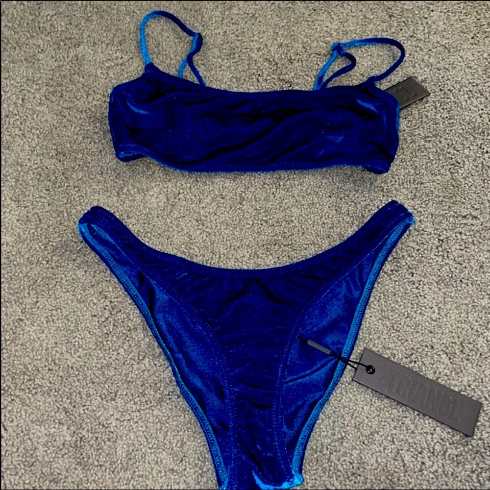 Triangl swim set